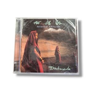 Sister Drum by Dadawa (CD, 1996)